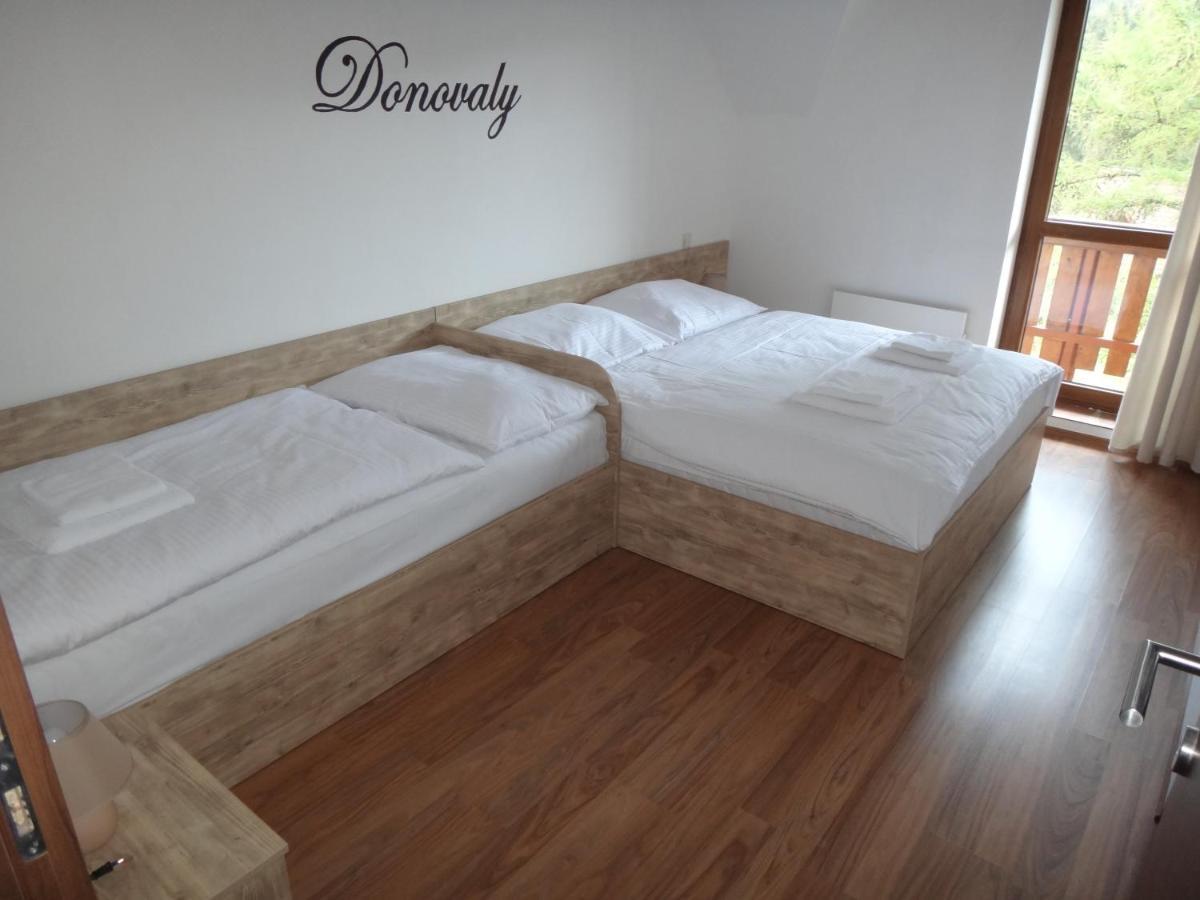 Appartement Kamzik Donovaly Extérieur photo